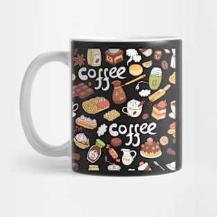 Coffee and Breakfast Mug